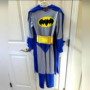 Batman costume